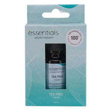 Load image into Gallery viewer, ESSENTIALS AROMATHERAPHY Tea tree Essential Oil - 516020

