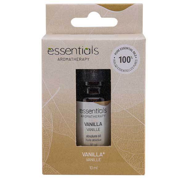 ESSENTIALS AROMATHERAPHY Vanilla Essential Oil - 516021