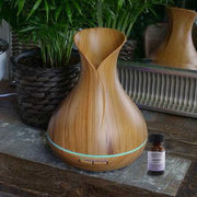 RELAXUS Diffuseur Tulipe à l'Huile Essentielle de Lavande - 517229