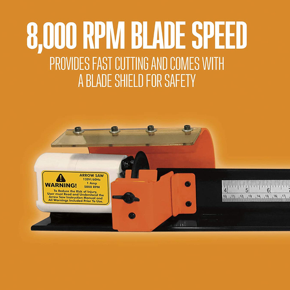 WESTON Arrow Saw 8000 - 52-0501-W