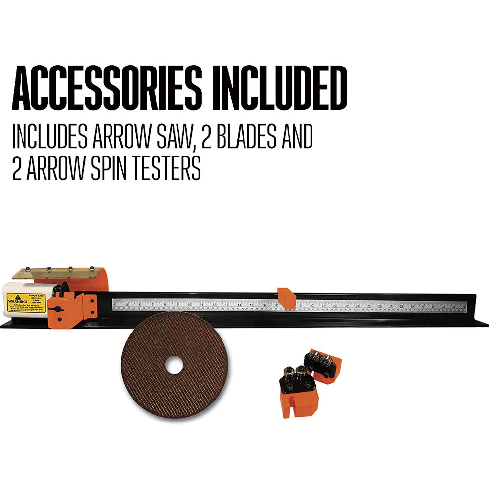 WESTON Arrow Saw 8000 - 52-0501-W