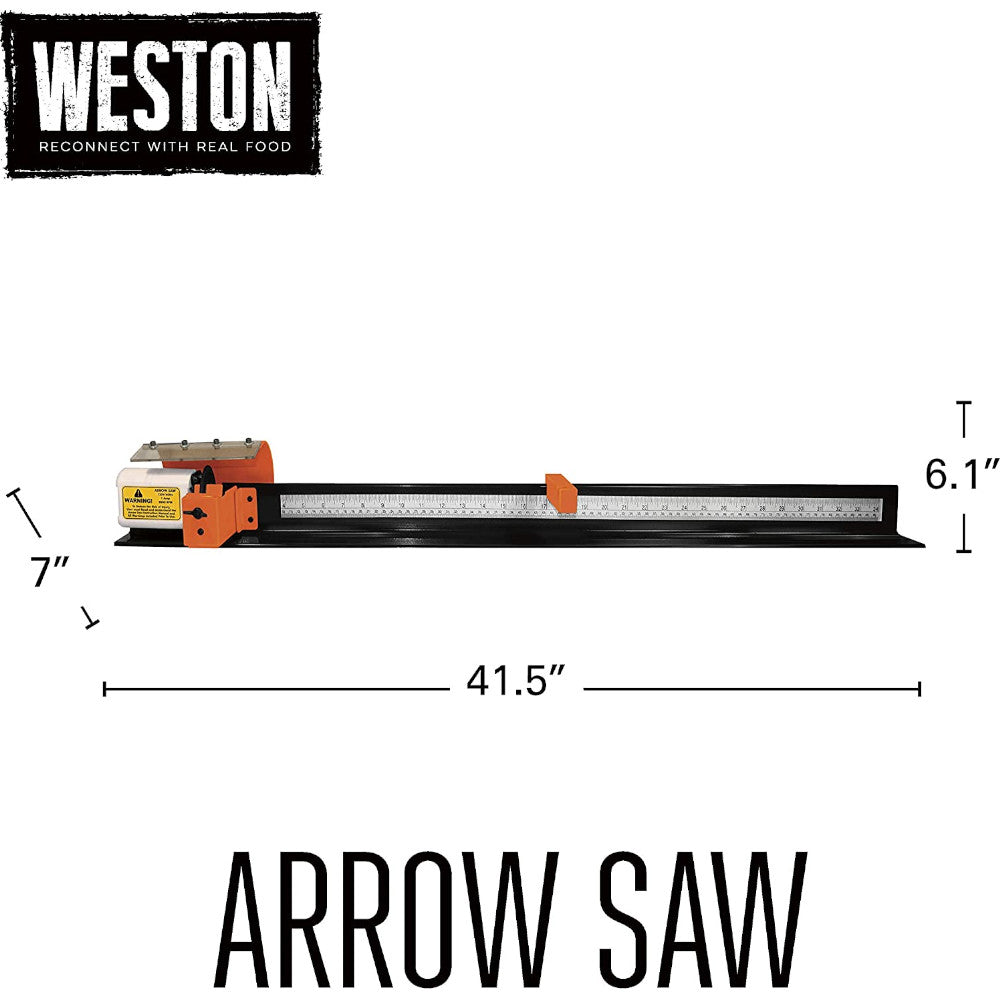 WESTON Arrow Saw 8000 - 52-0501-W