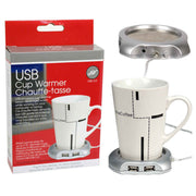 Chauffe-tasse USB - 52046