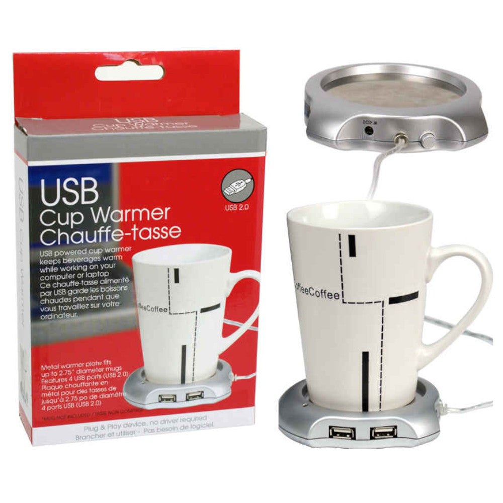 USB Cup Warmer - 52046