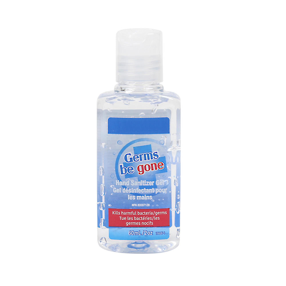 GERMS BE GONE Désinfectant pour les mains 60 ML - 52625