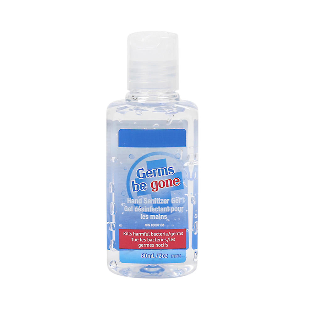 GERMS BE GONE 60 ML Hand Sanitizer - 52625