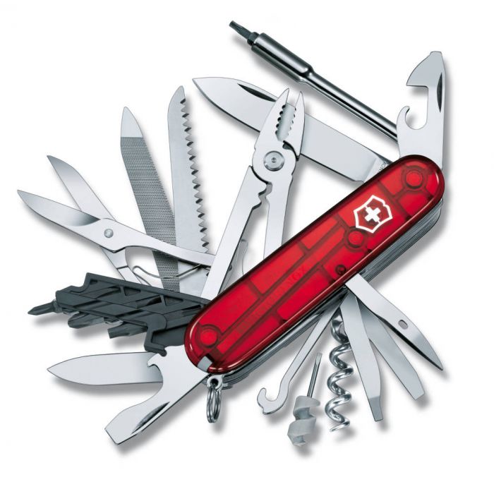 VICTORINOX Cyber Tool 41 Swiss Knife - 53938