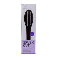 Load image into Gallery viewer, RELAXUS Violet Straightening Brush - 544596

