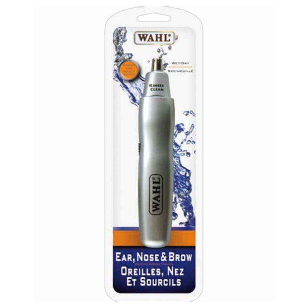 WAHL Wet/Dry Nose Hair Trimmer - 5548