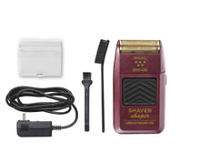 Load image into Gallery viewer, WAHL 5 Star Burgundy Shaver - 55602
