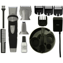 Charger l&#39;image dans la galerie, Tondeuse corporelle complète rechargeable WAHL - 5580
