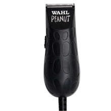 Load image into Gallery viewer, WAHL Black Peanut hair trimmer - 56100
