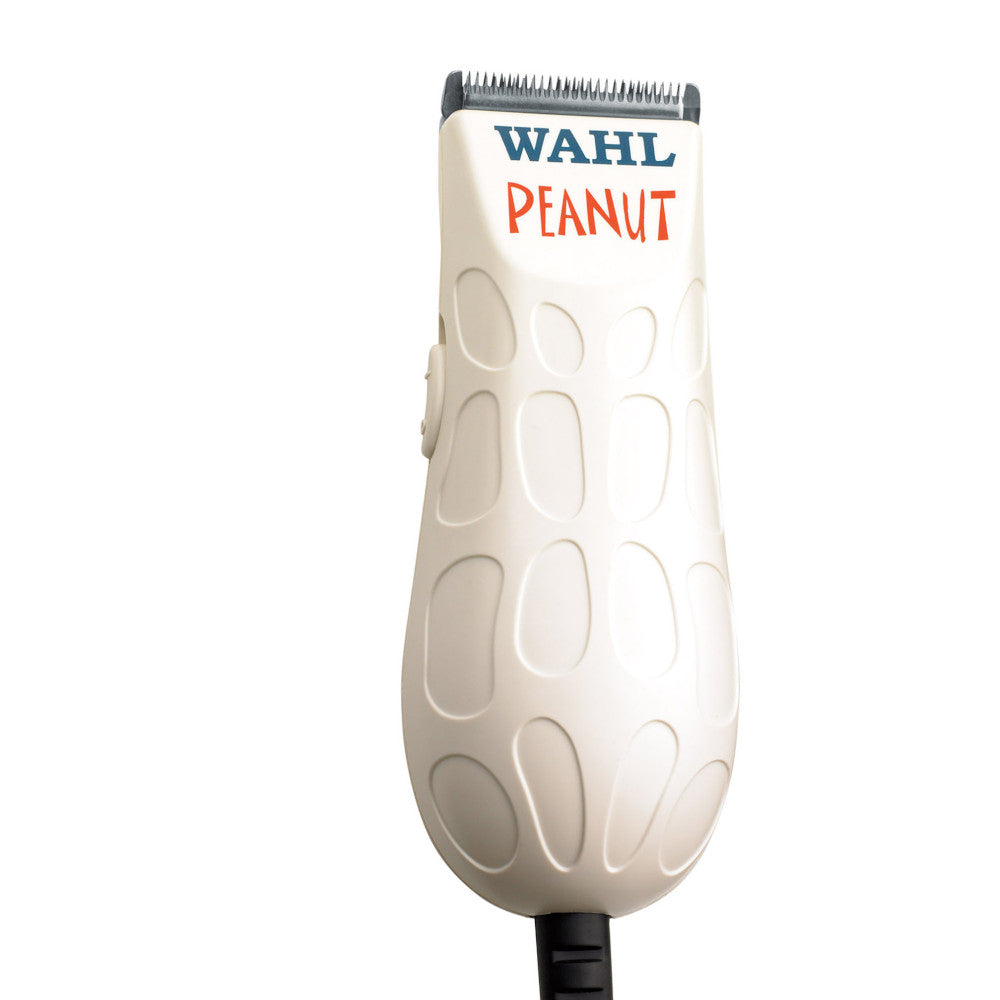 WAHL Peanut Professional Corded Miniature Clipper/Trimmer - 56115