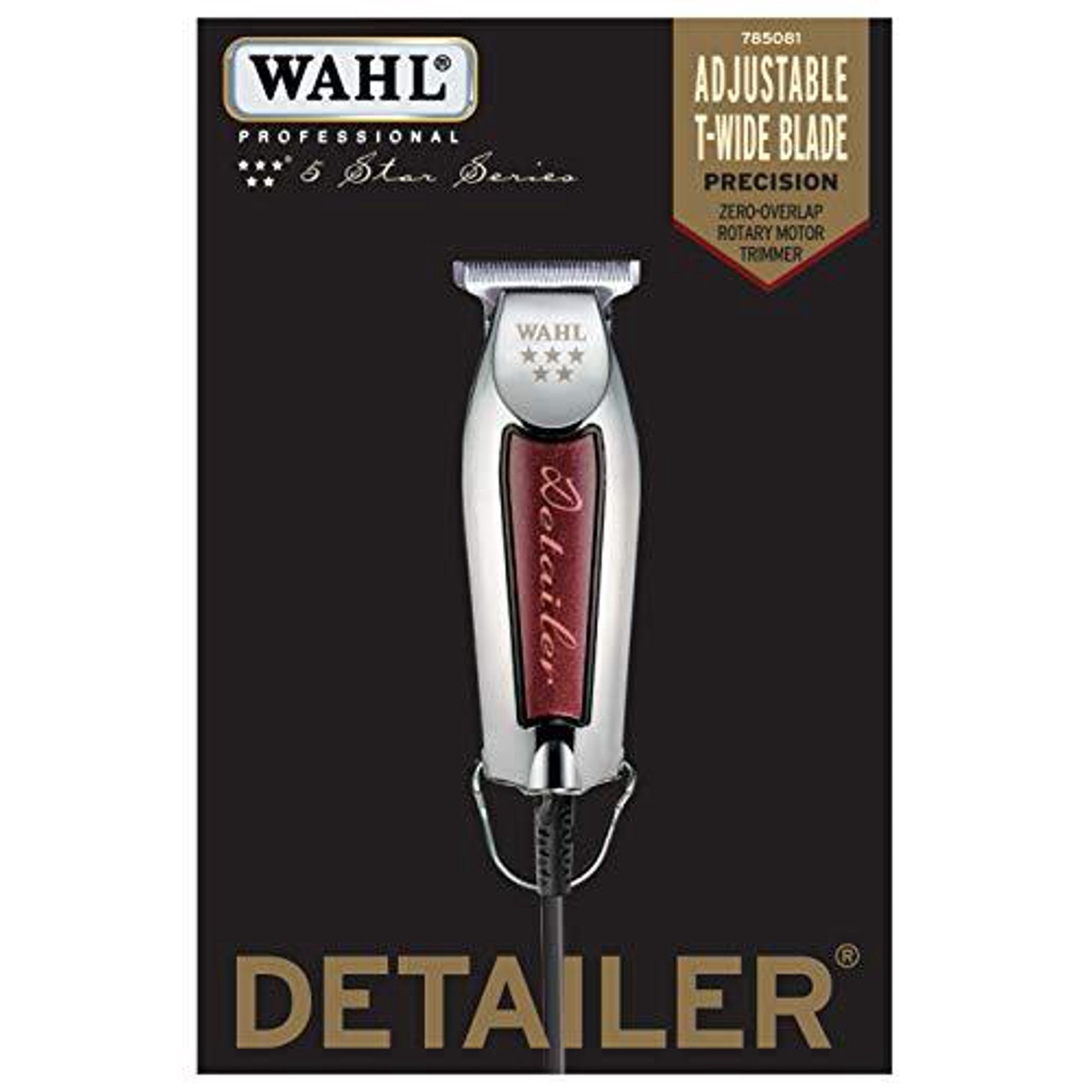 WAHL Tondeuse 5 étoiles avec fil - 56188