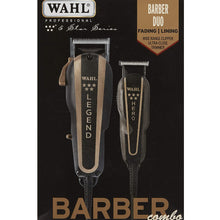 Load image into Gallery viewer, WAHL Professional 5-Star Legend &amp; Hero Barber Combo - 56272
