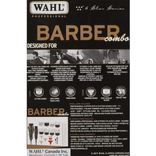 Charger l&#39;image dans la galerie, WAHL Professional 5 étoiles Legend &amp; Hero Barber Combo - 56272
