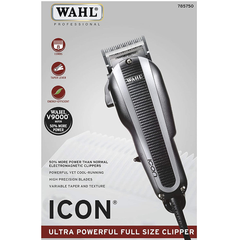 WAHL Icon Corded Clippers - 56287