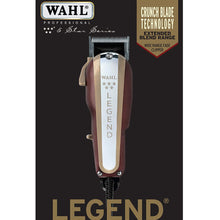 Load image into Gallery viewer, WAHL Professional 5-Star Legend Clipper - 56350
