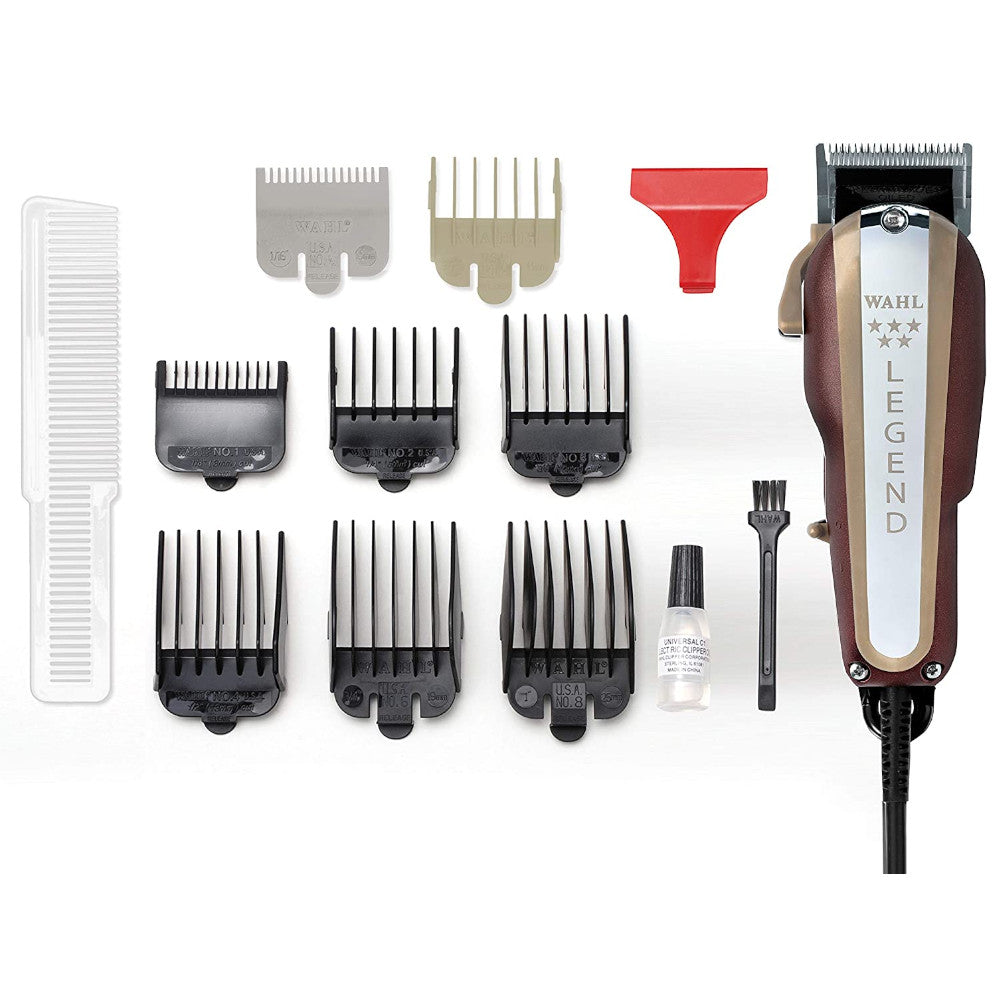 Tondeuse Legend professionnelle 5 étoiles WAHL - 56350