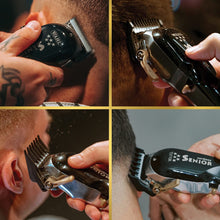 Charger l&#39;image dans la galerie, WAHL Professional 5 Star Series Tondeuse senior sans fil avec lame réglable - 56416
