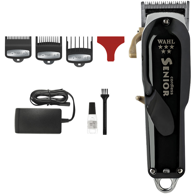 WAHL 5 Star Series Cordless Senior Hair Clipper - 56416