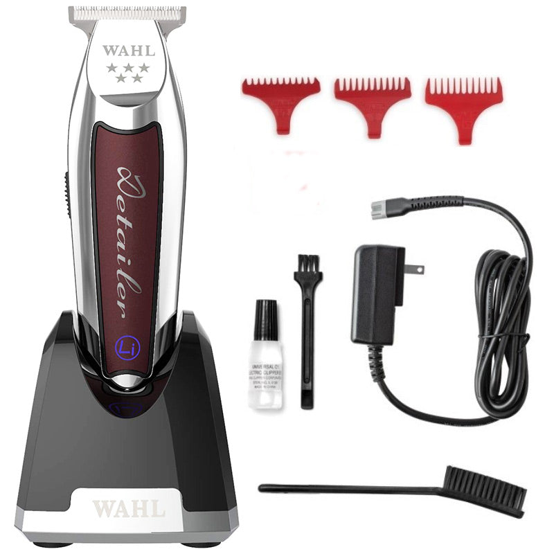 WAHL 5 Star Tondeuse de précision sans fil - 56435