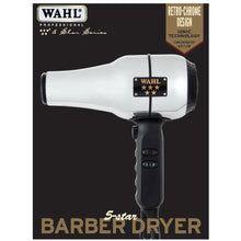 Load image into Gallery viewer, WAHL 5-Star Pro Barber Hair Dryer - 56962
