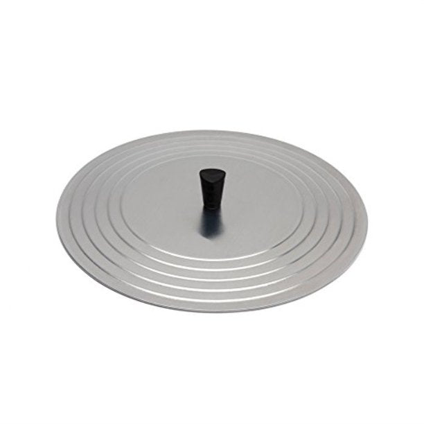 TOPS FITZ ALL Couvercle pour casseroles et poêles jusqu'à 10