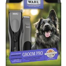 Load image into Gallery viewer, WAHL Groom Pro Rechargeable Pet Clipper - 58125
