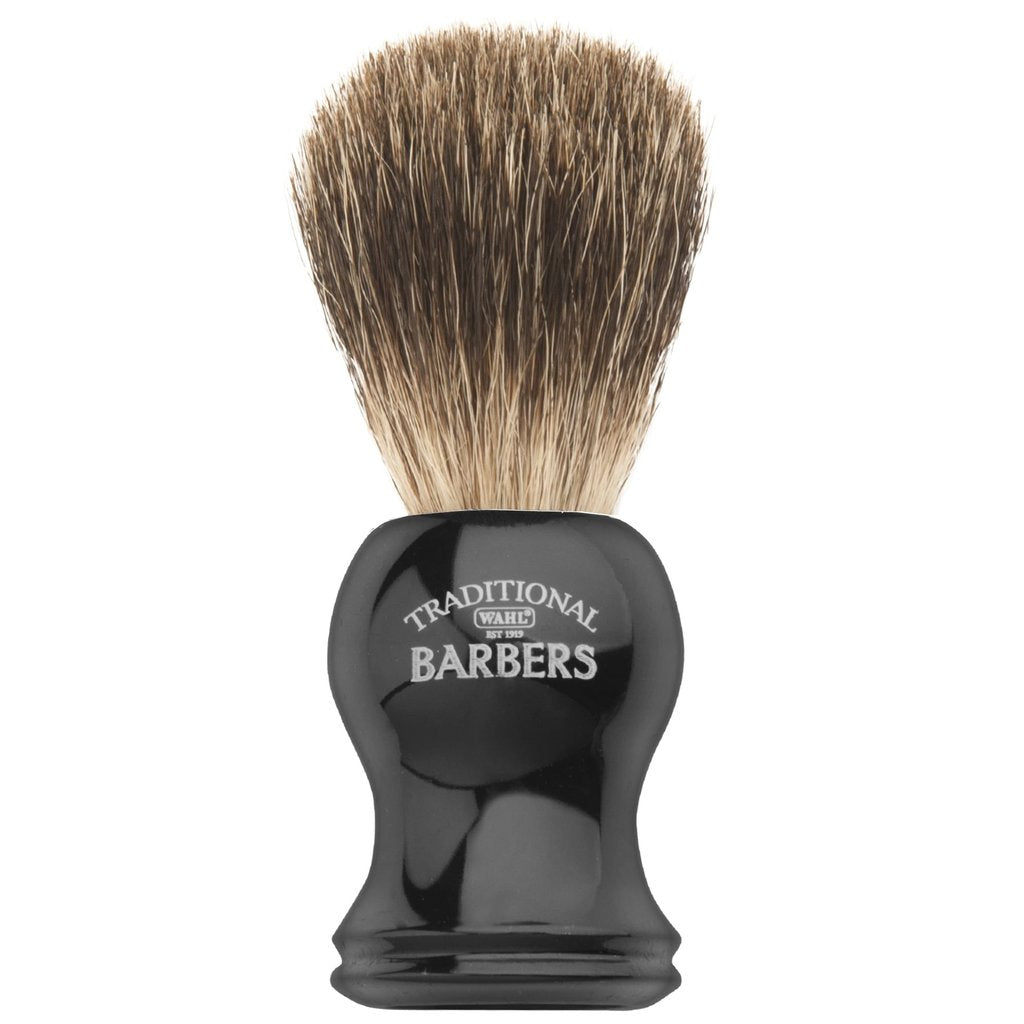 WAHL Boar Bristle Shaving Brush - 6076