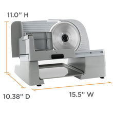 Load image into Gallery viewer, CHEF&#39;S CHOICE Meat Slicer - Refurbished with Home Essentials Warranty - 609A
