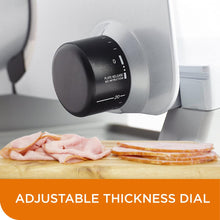 Load image into Gallery viewer, CHEF&#39;S CHOICE Meat Slicer - Refurbished with Home Essentials Warranty - 609A
