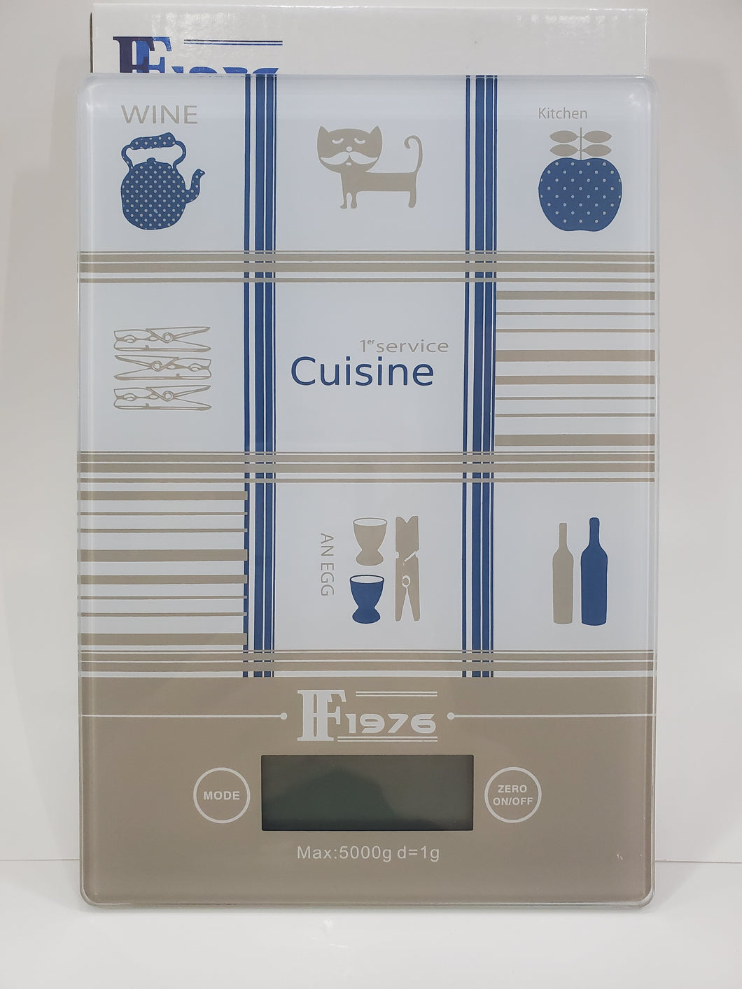 Balance de cuisine électronique - 61000