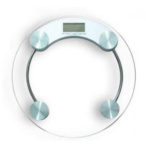 Pèse-personne de salle de bain en verre SD - 61002