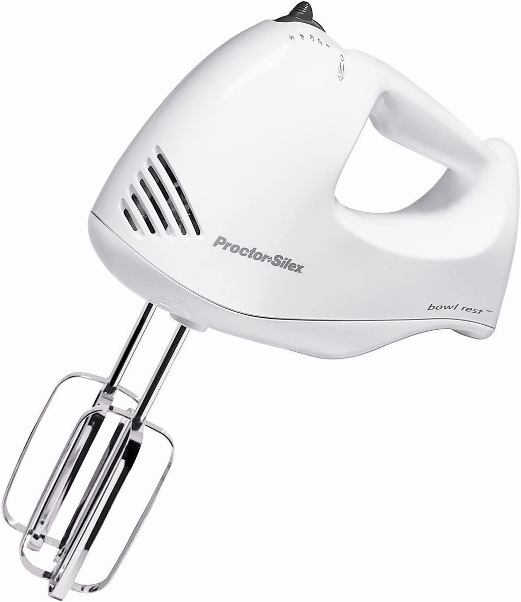 PROCTOR SILEX Batteur à main et étui - 62545Y