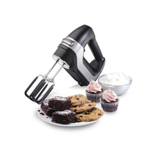 Load image into Gallery viewer, HAMILTON BEACH Pro 7-speed hand mixer - Factory serviced with Home Essentials Warranty - 62655C
