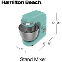 Charger l&#39;image dans la galerie, HAMILTON PLAGE 4Qt. Batteur sur socle - 63387
