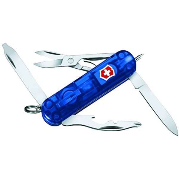 Couteau suisse VICTORINOX Manager Saphir - 6365. T2-X1