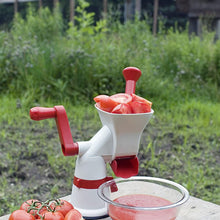 Load image into Gallery viewer, WESTON Tomato &amp; Fruit Press - 67-1101-W
