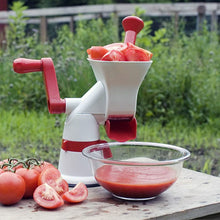 Load image into Gallery viewer, WESTON Tomato &amp; Fruit Press - 67-1101-W

