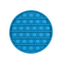 RELAXUS Blue Fidget Stress Poppers - 701428