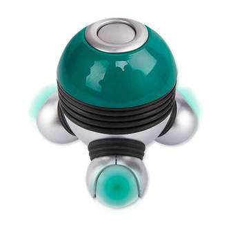 Masseur portatif lumineux à LED RELAXUS - 702269