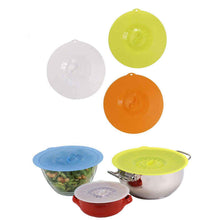 Load image into Gallery viewer, LUCIANO GOURMET Silicone 8&quot; Lid - 70260
