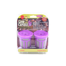 Charger l&#39;image dans la galerie, LUCIANO GOURMET Capsules de café intelligentes, paquet de 2 pour Keurig 2.0 - 70270
