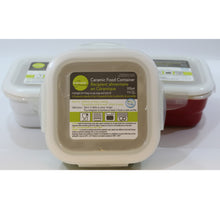 Load image into Gallery viewer, LUCIANO GOURMET Ceramic Food Container - 70272
