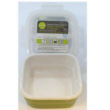 Load image into Gallery viewer, LUCIANO GOURMET Ceramic Food Container - 70272
