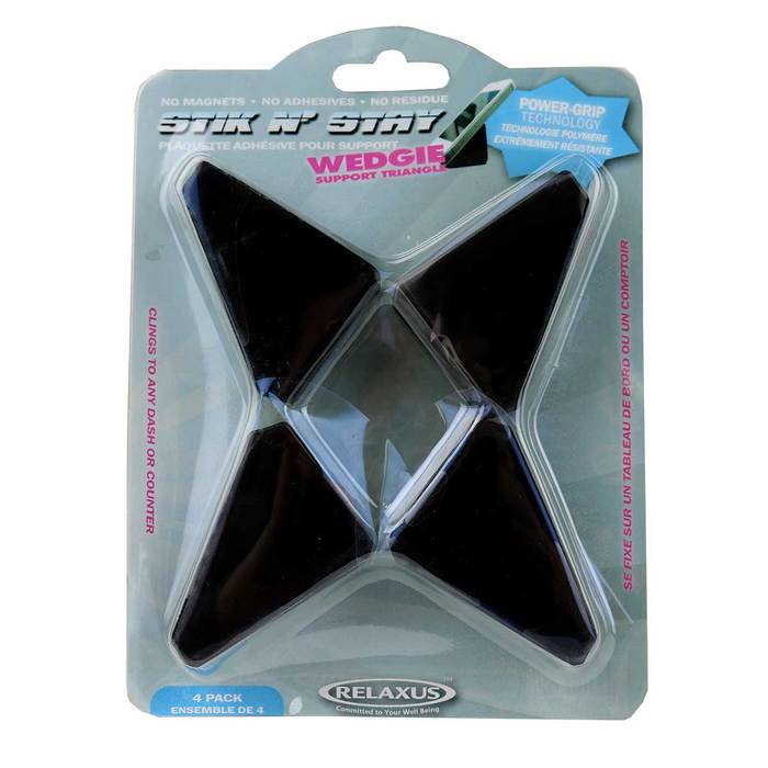 RELAXUS Stick n Stay Wedgie Support Triangle - 702819