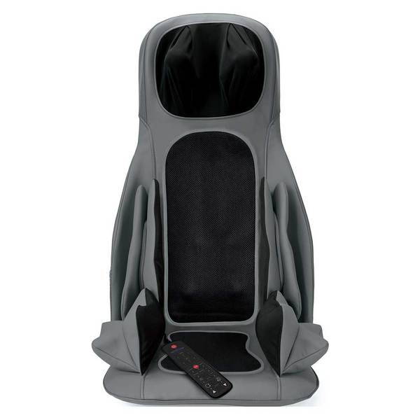 Fauteuil de massage RELAXUS 3D avec chaleur et compression d'air - 703269