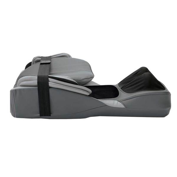 Fauteuil de massage RELAXUS 3D avec chaleur et compression d'air - 703269