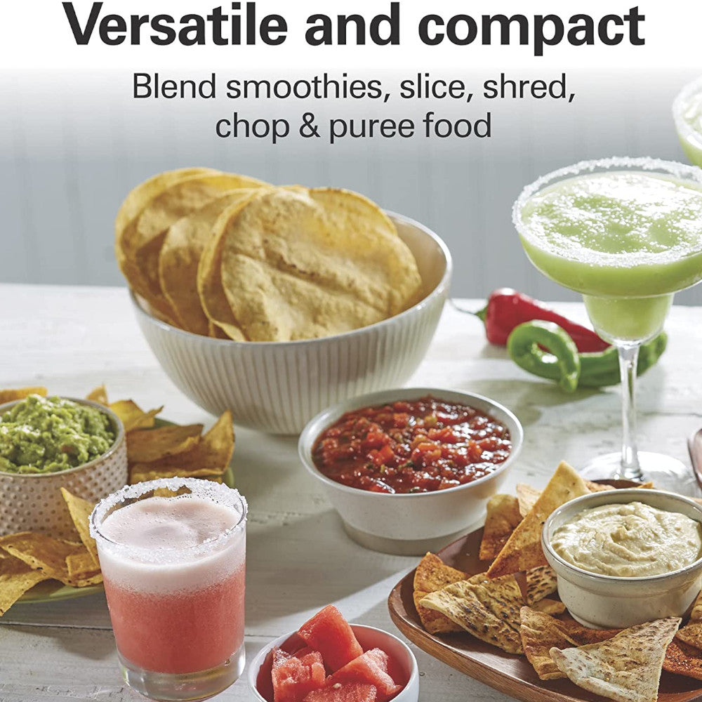 Robot culinaire compact HAMILTON BEACH Stack and Snap - 70510 